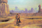 Original Star Wars Canvas Print